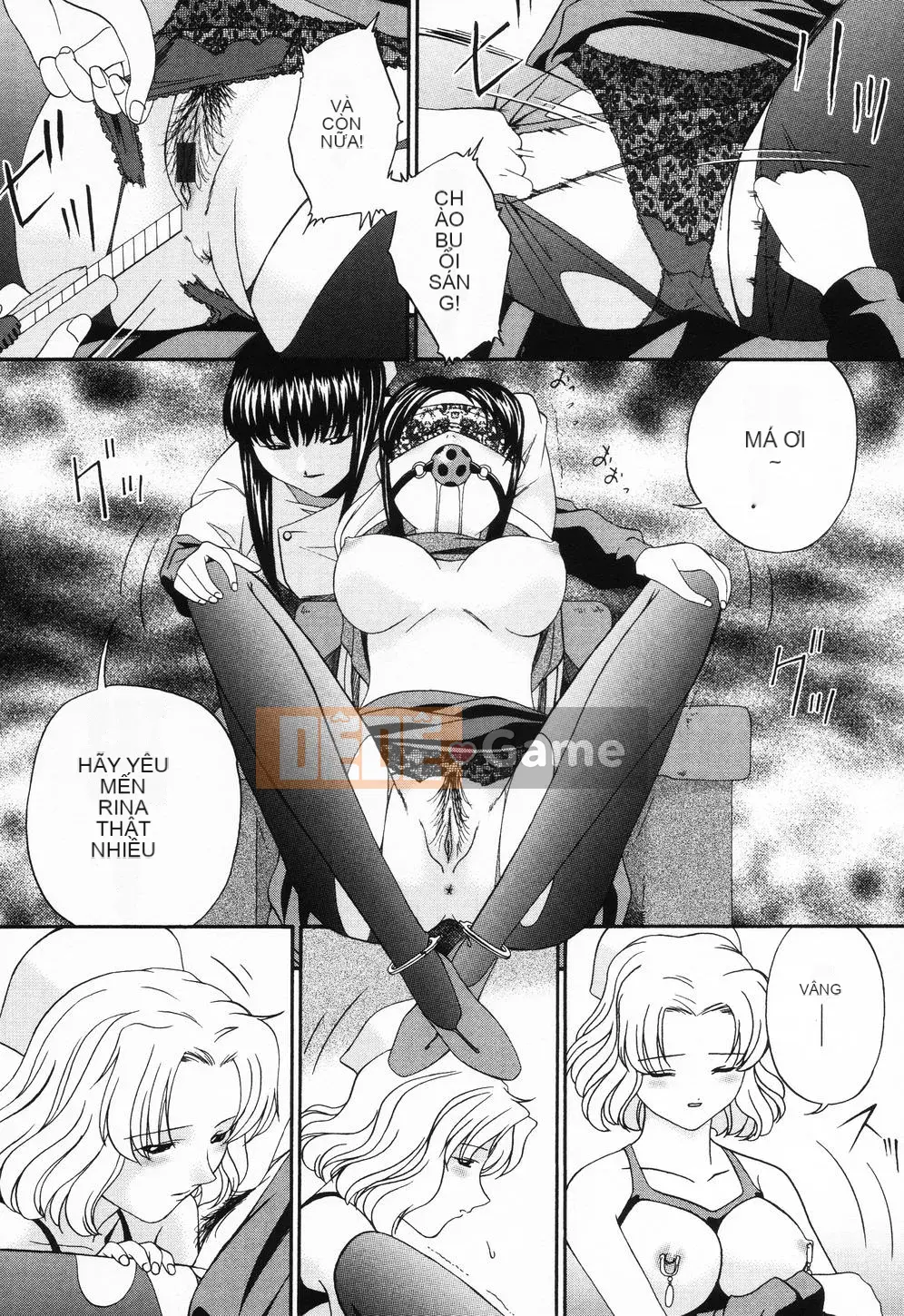 [Điệp khúc Asuka] Lỗ