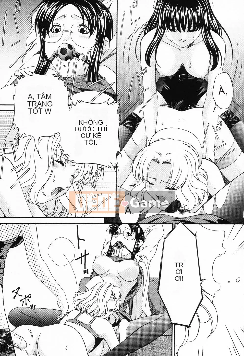 [Điệp khúc Asuka] Lỗ