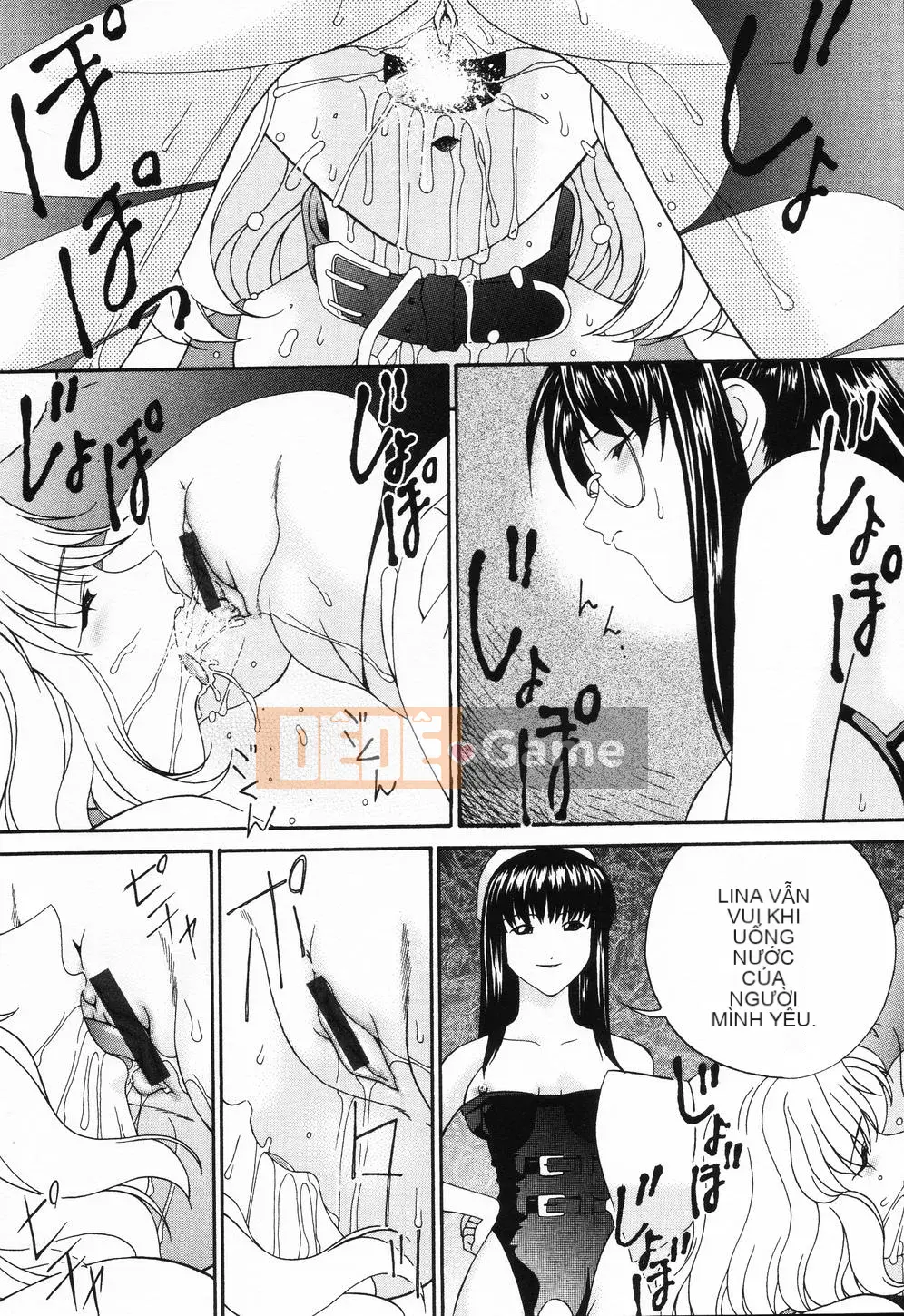 [Điệp khúc Asuka] Lỗ