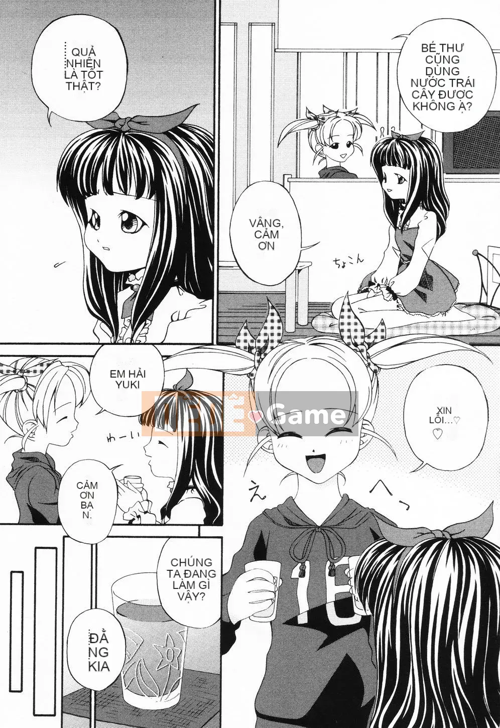 [Điệp khúc Asuka] Lỗ