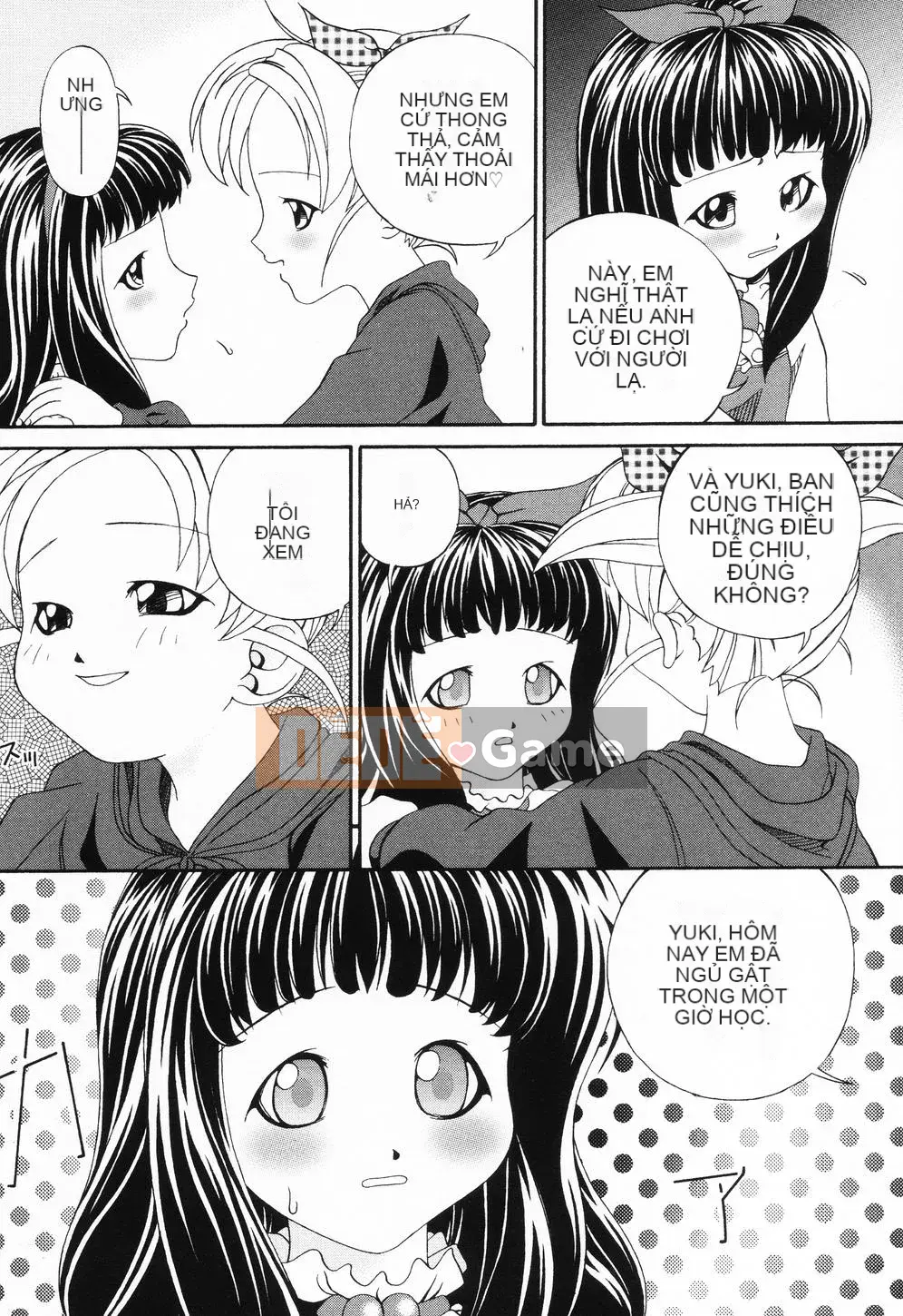 [Điệp khúc Asuka] Lỗ