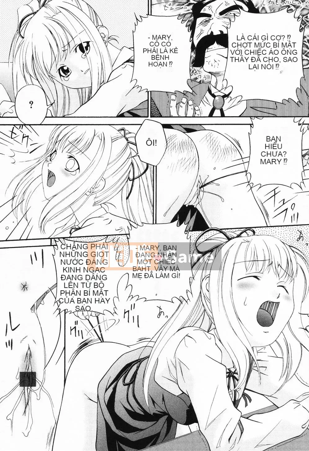 [Điệp khúc Asuka] Lỗ