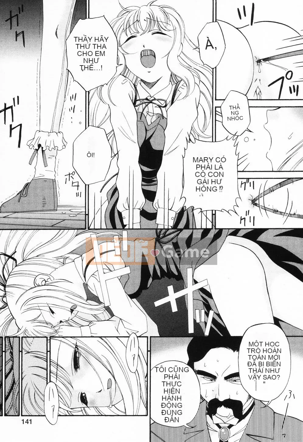 [Điệp khúc Asuka] Lỗ