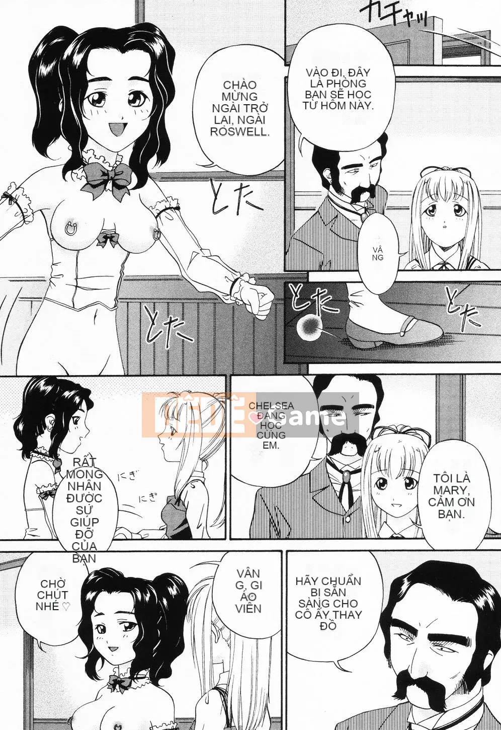 [Điệp khúc Asuka] Lỗ