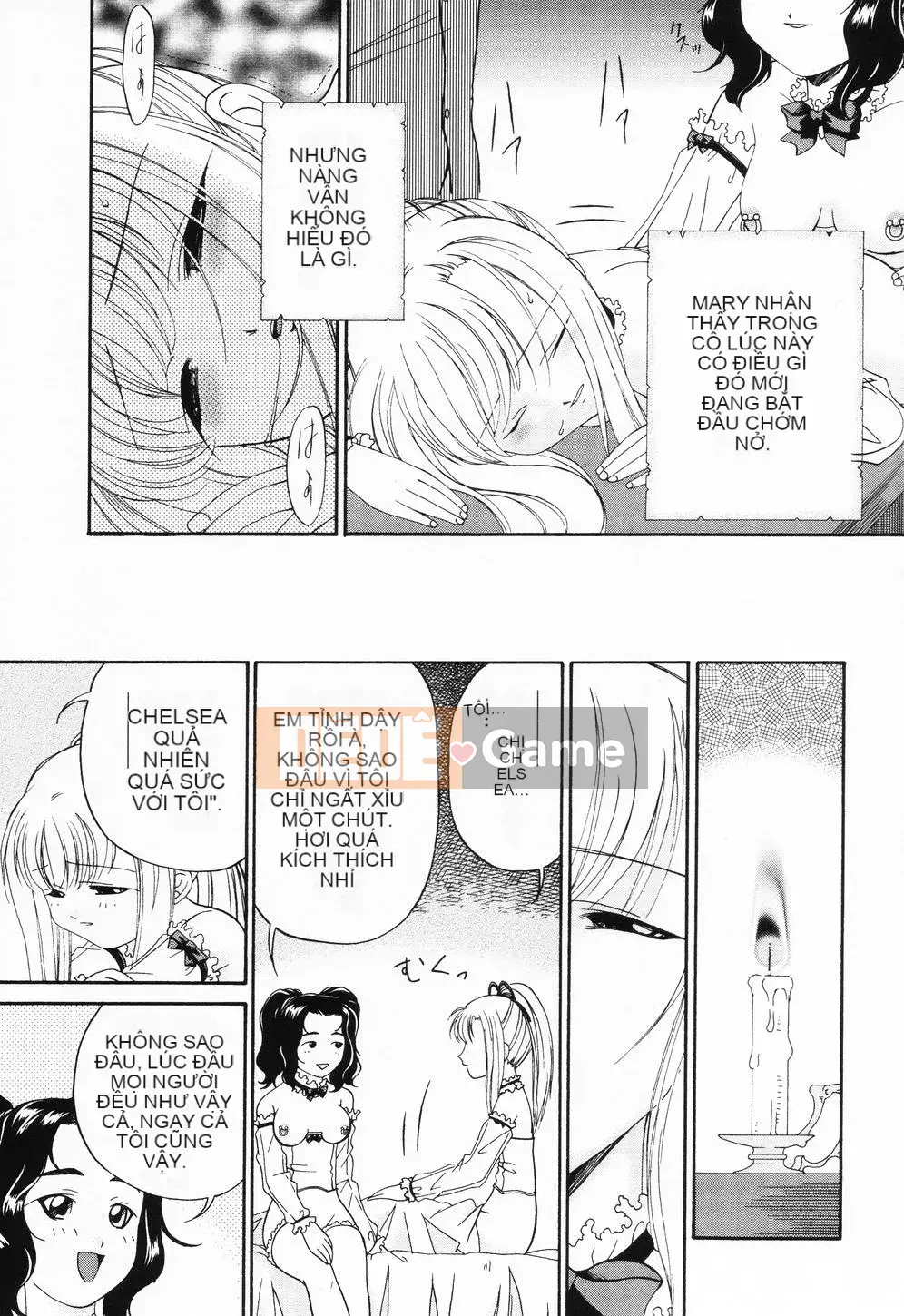 [Điệp khúc Asuka] Lỗ