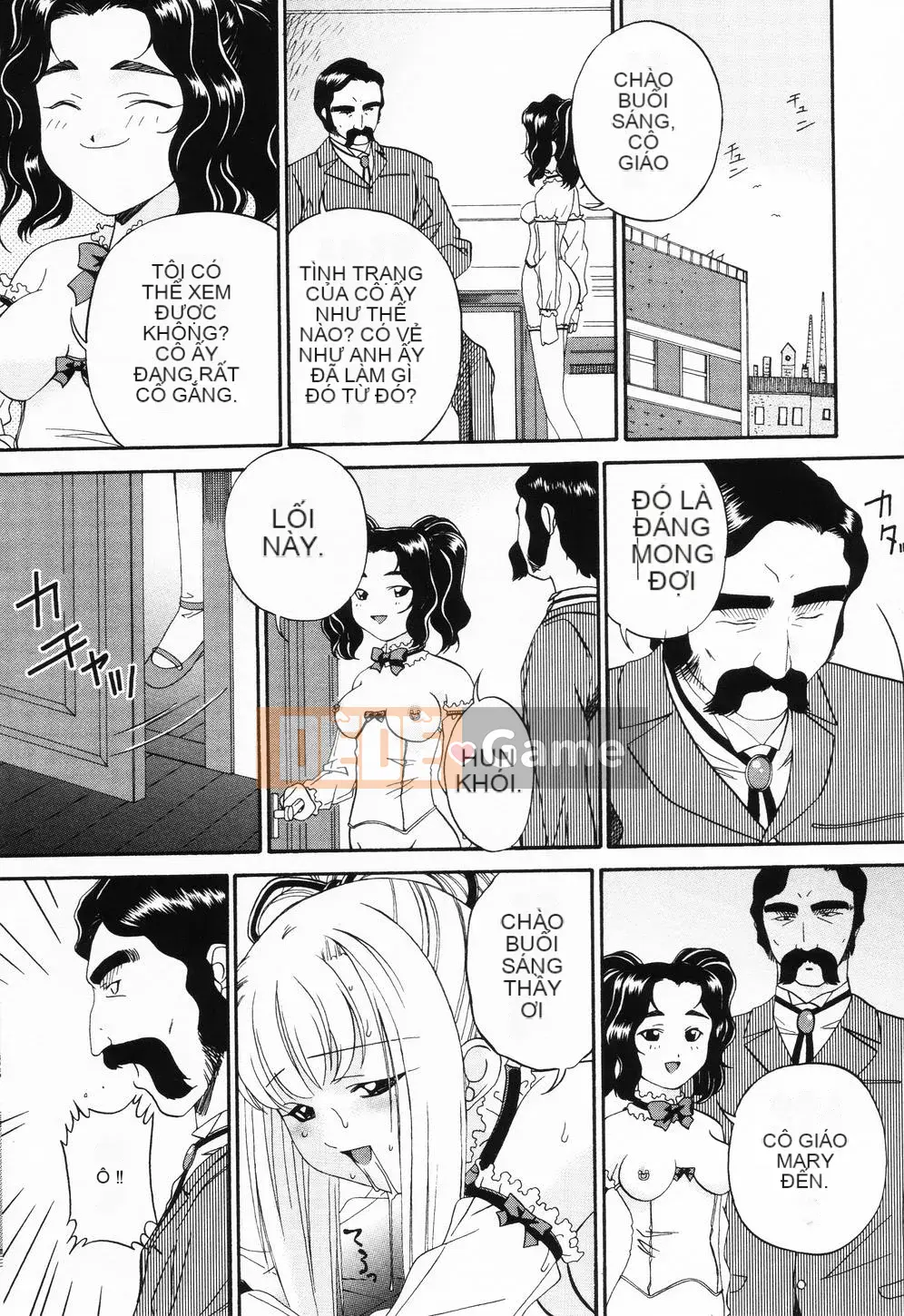 [Điệp khúc Asuka] Lỗ