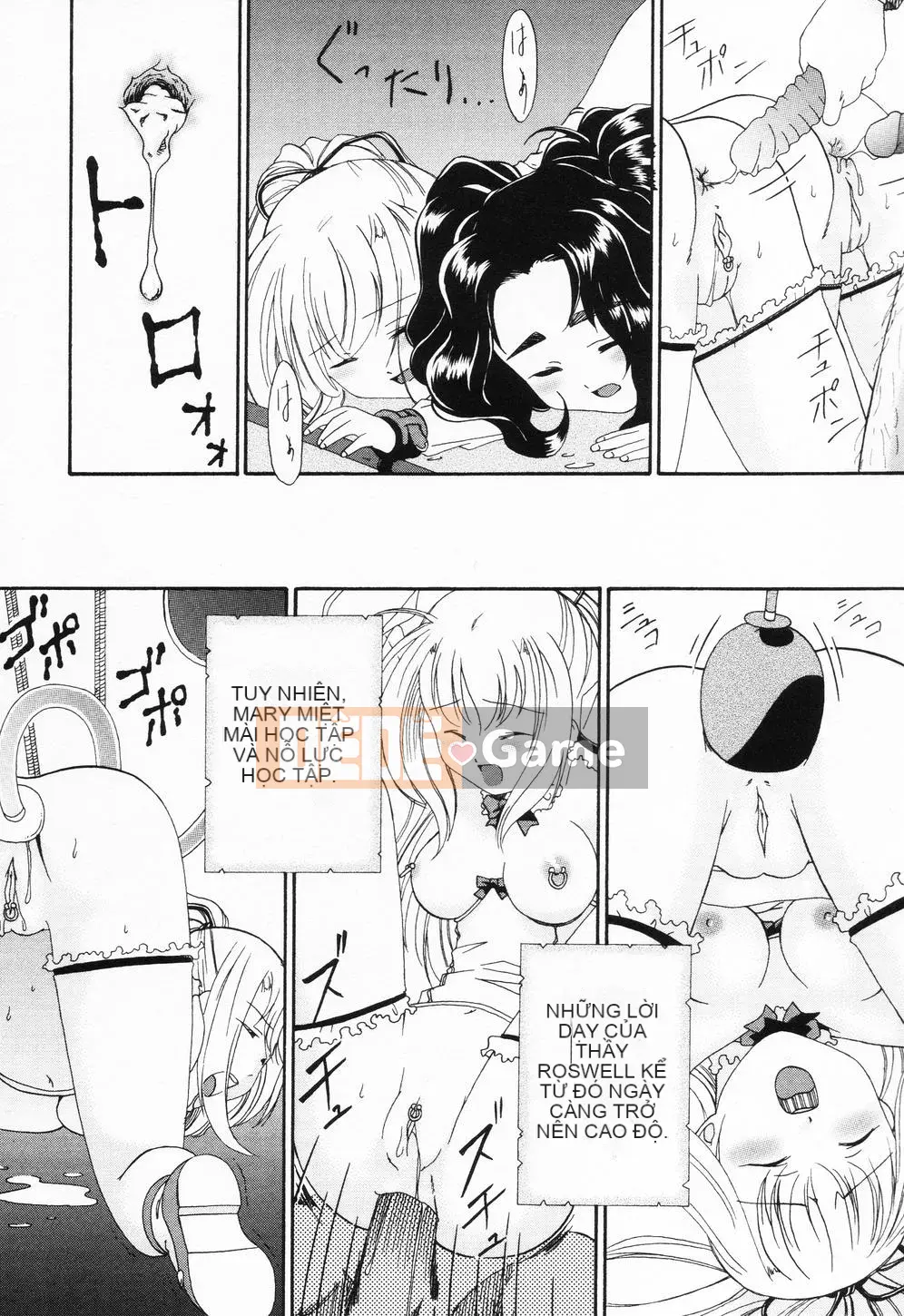 [Điệp khúc Asuka] Lỗ