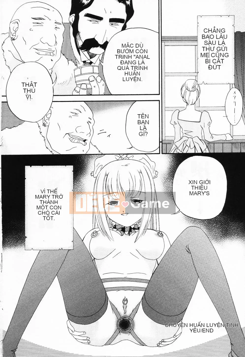 [Điệp khúc Asuka] Lỗ