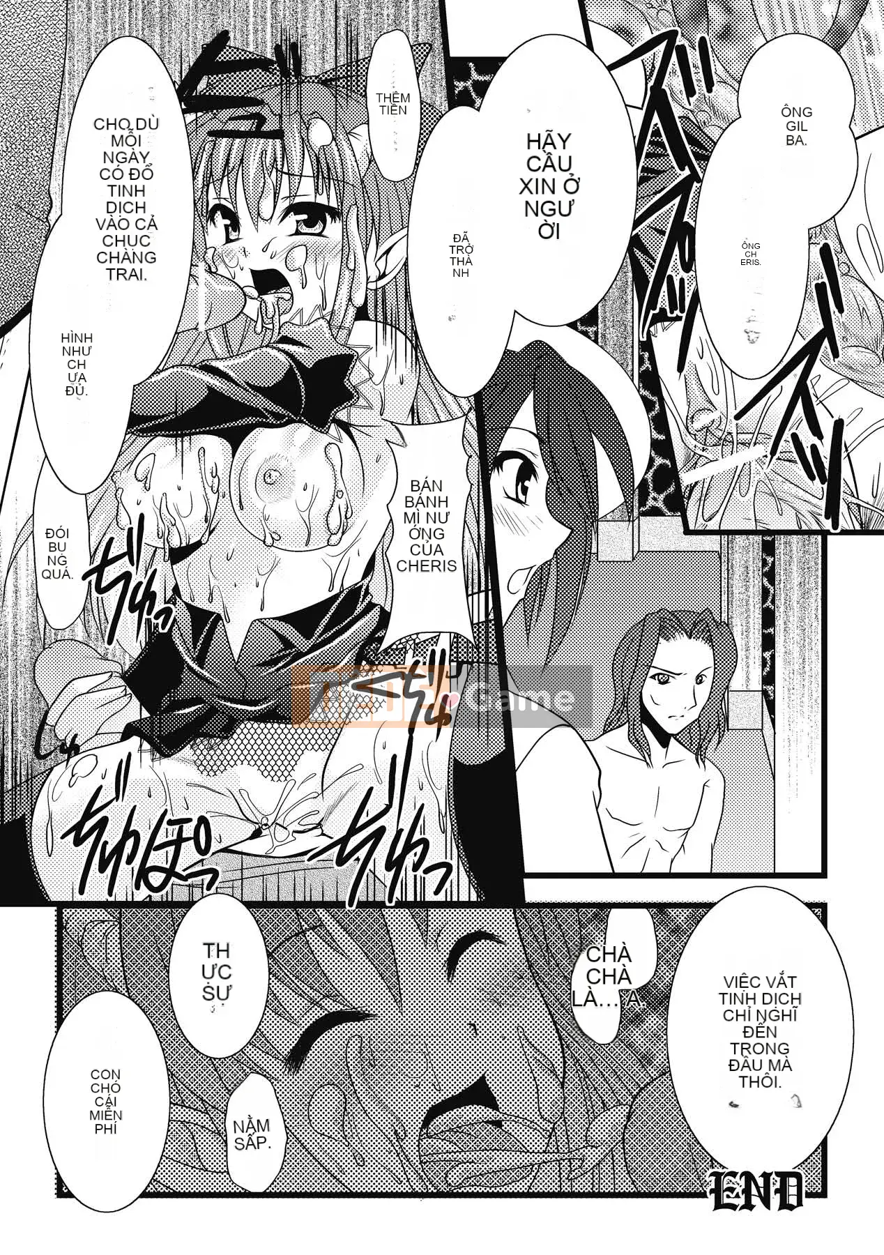 [Matsunami Rumi] Khoa học khiêu dâm [Kỹ thuật số]