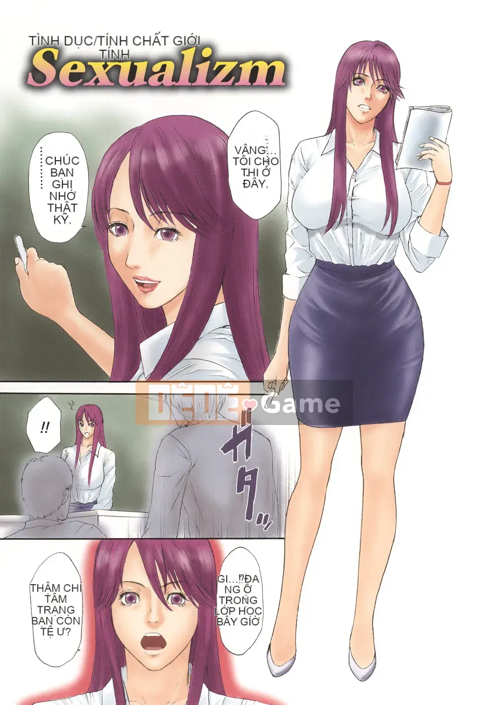 [Sunagawa Tara] Tình dục