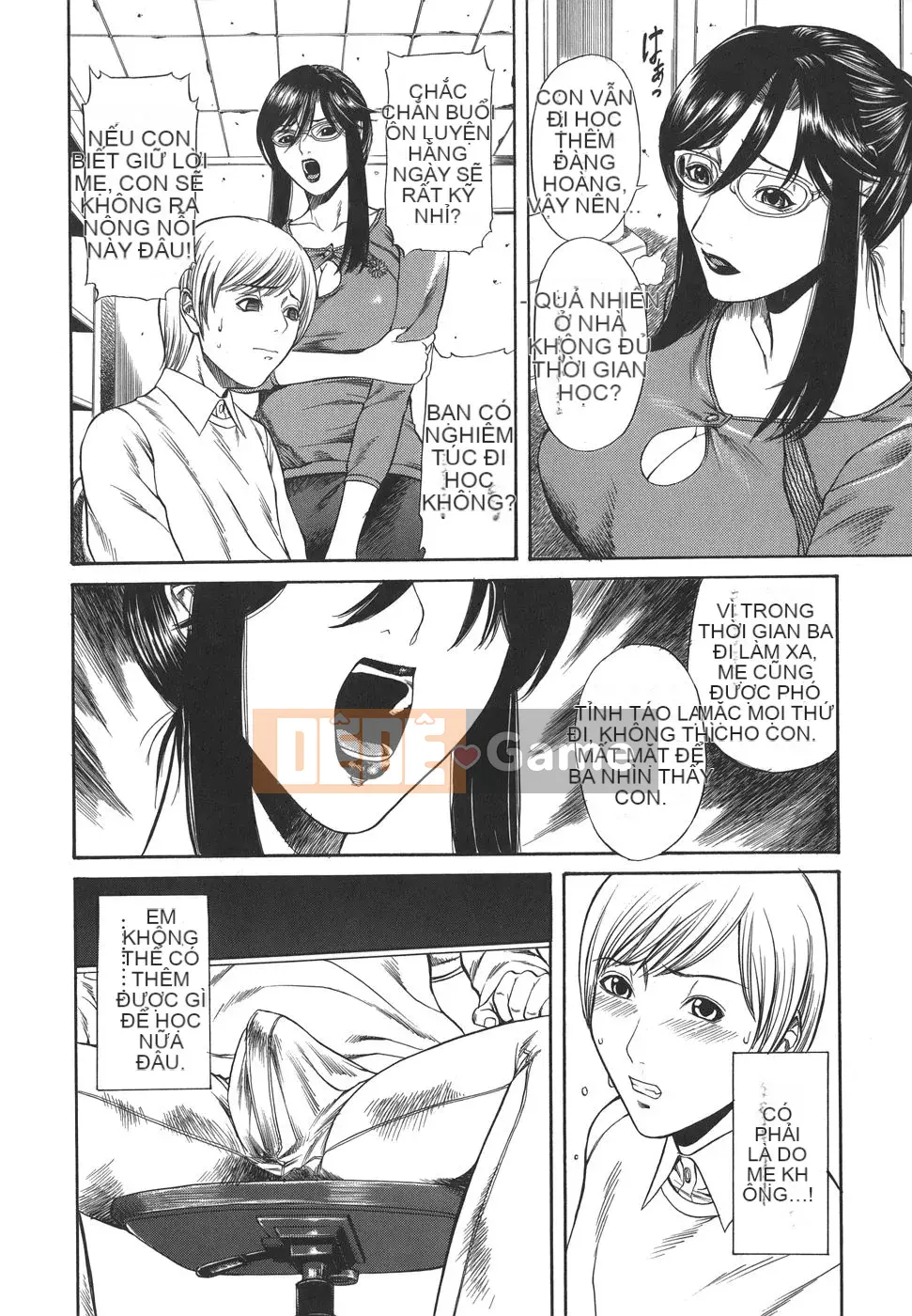 [Sunagawa Tara] Tình dục