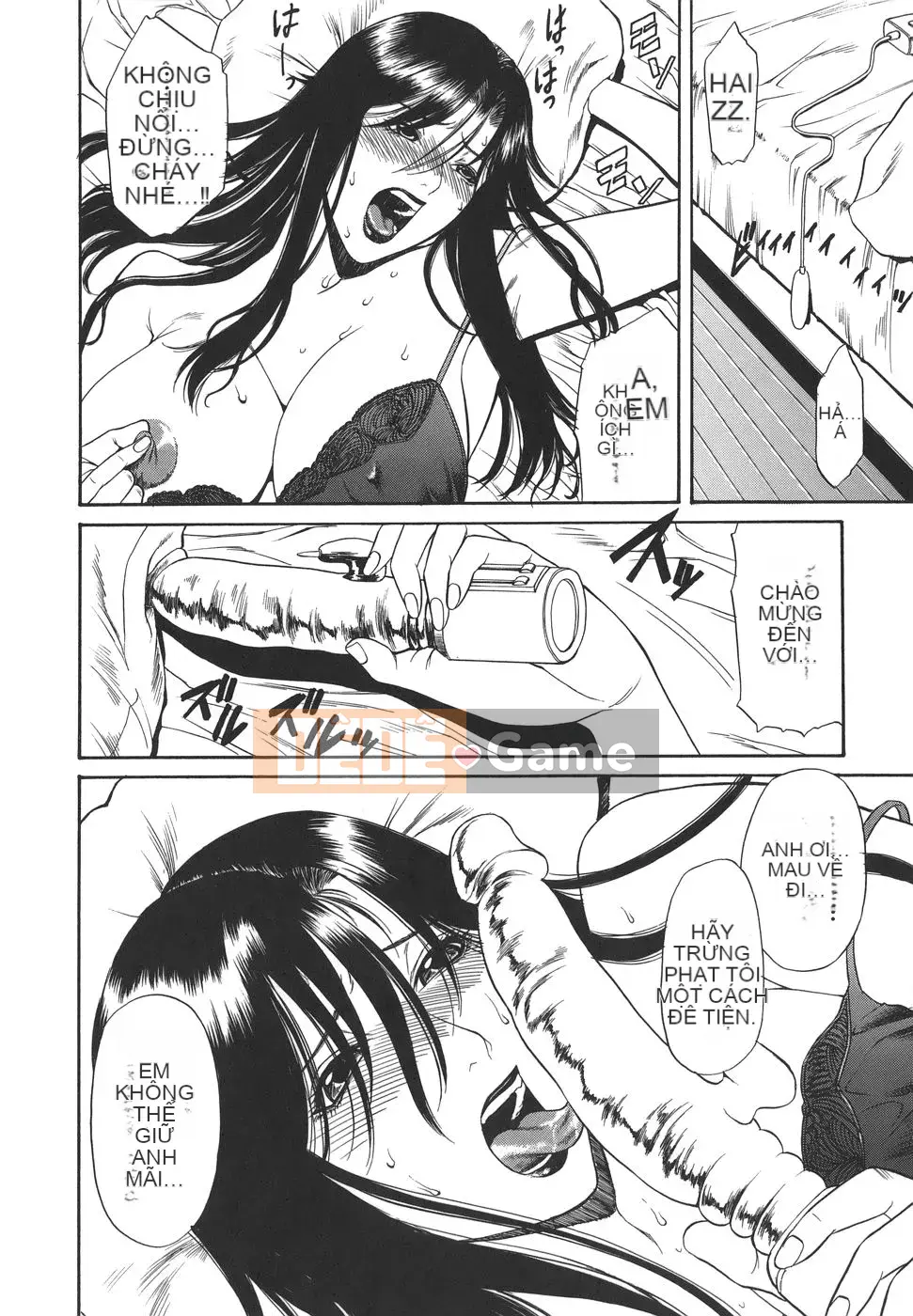 [Sunagawa Tara] Tình dục