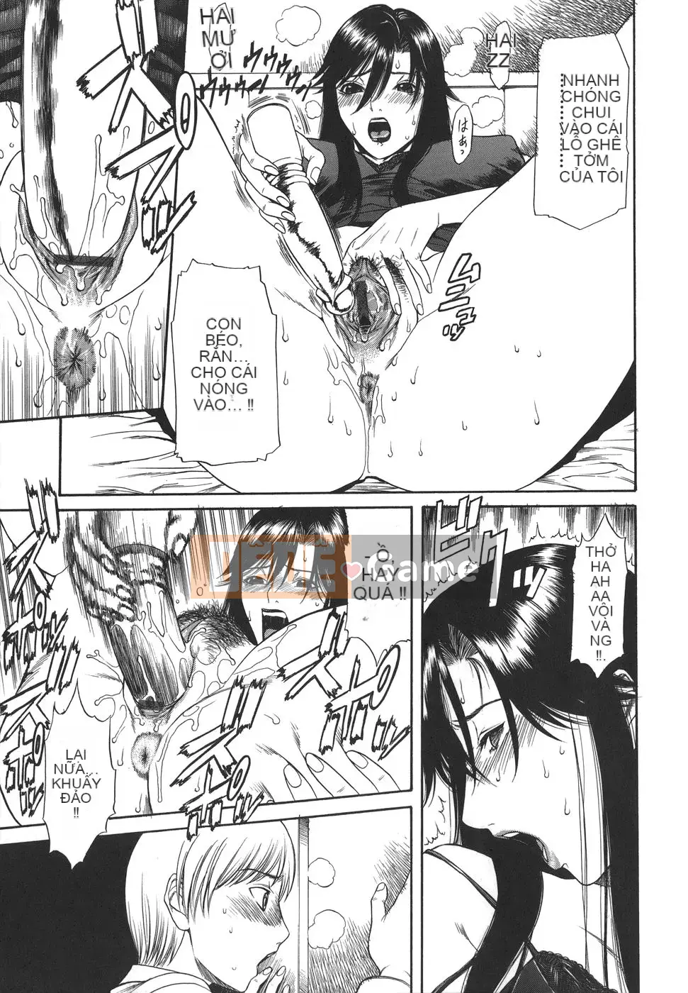 [Sunagawa Tara] Tình dục