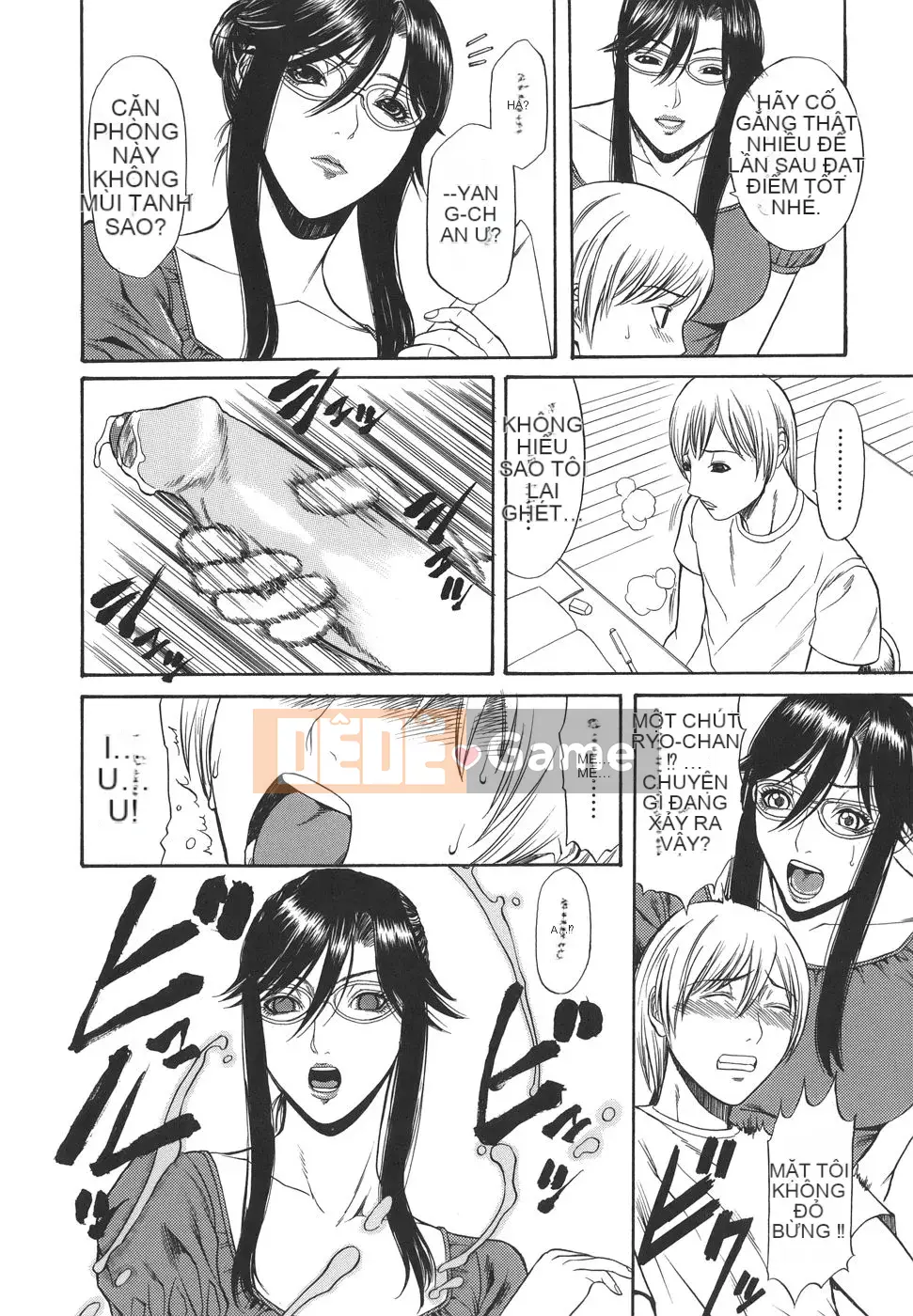 [Sunagawa Tara] Tình dục