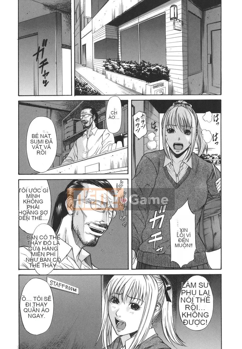 [Sunagawa Tara] Tình dục