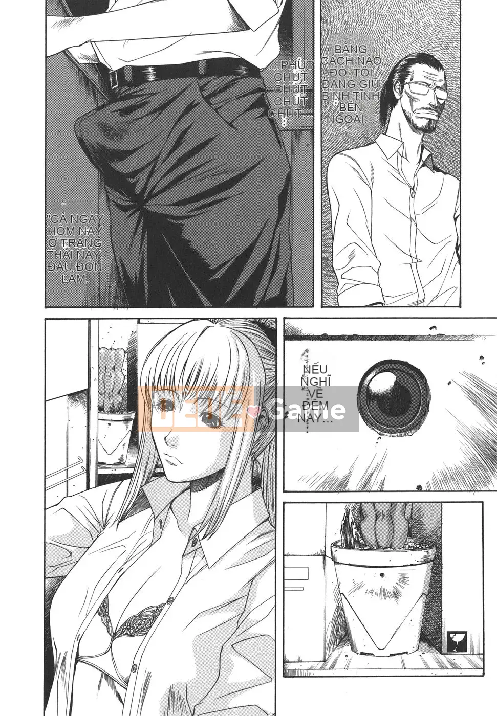 [Sunagawa Tara] Tình dục