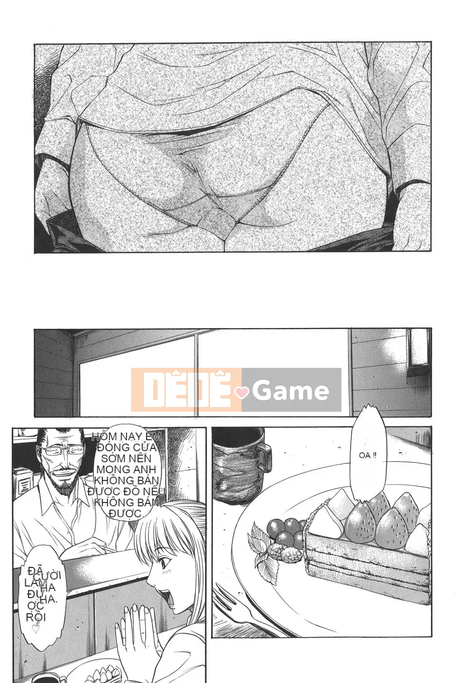 [Sunagawa Tara] Tình dục