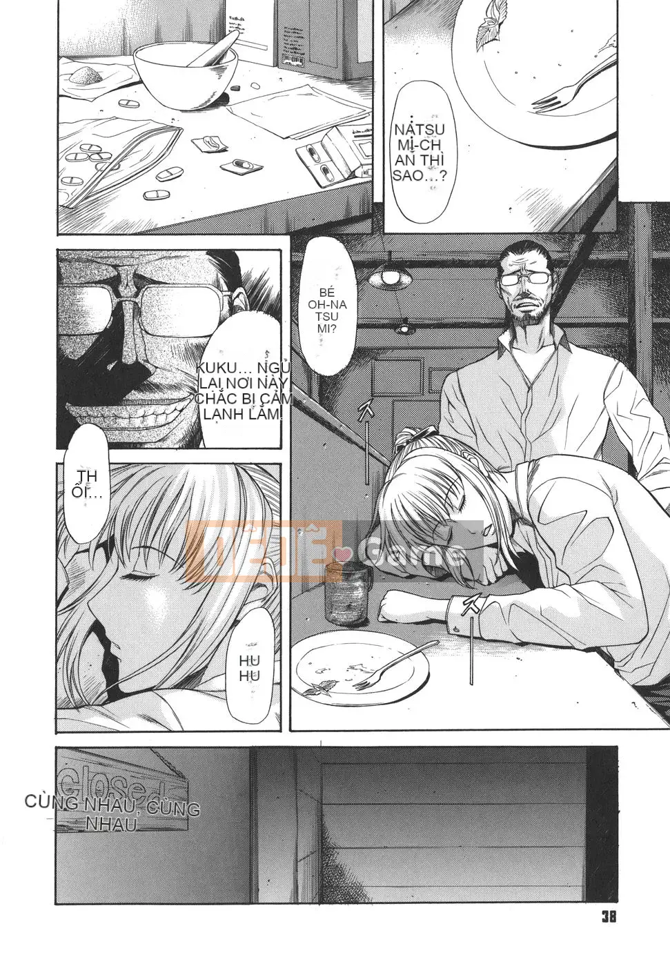 [Sunagawa Tara] Tình dục