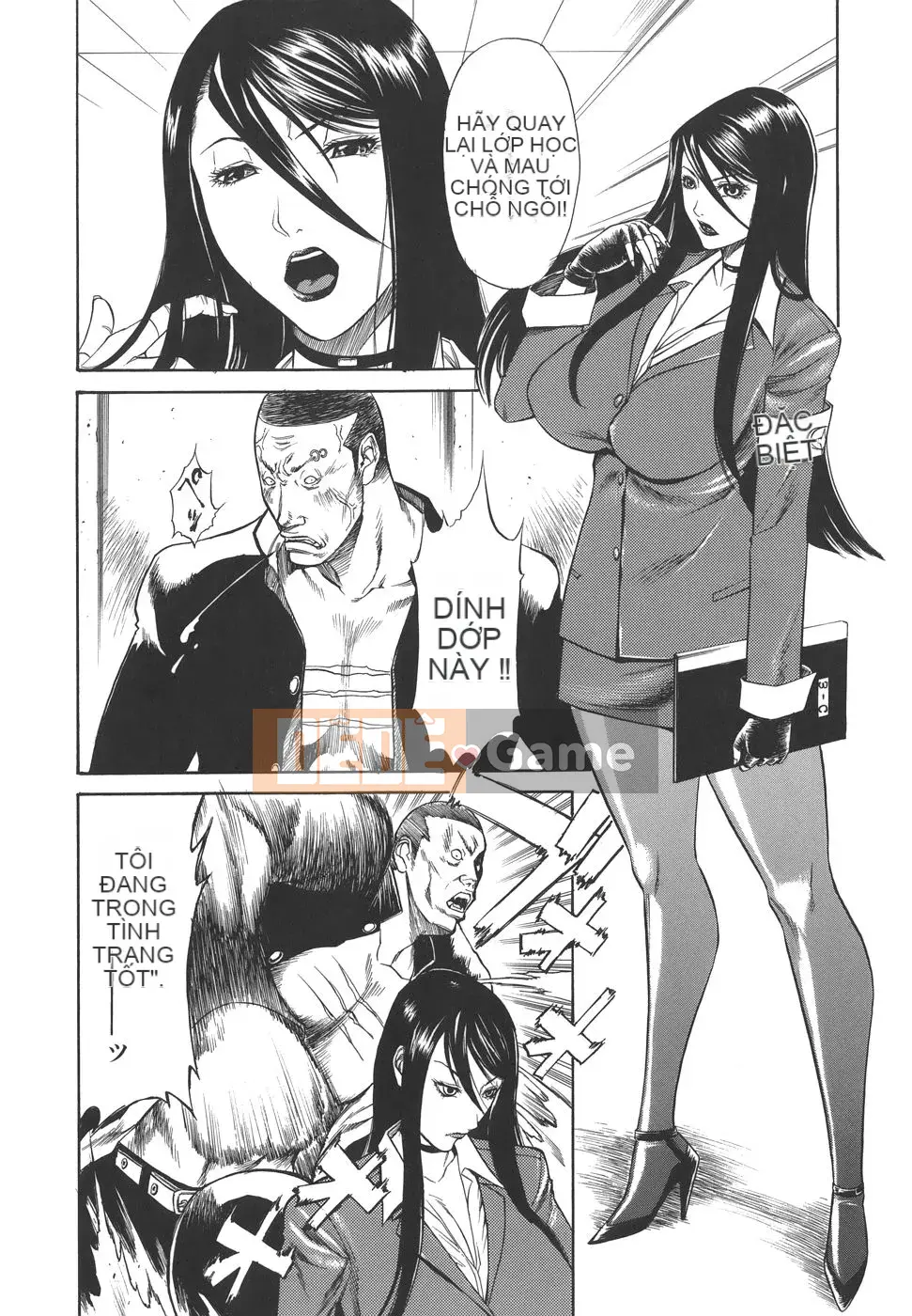 [Sunagawa Tara] Tình dục