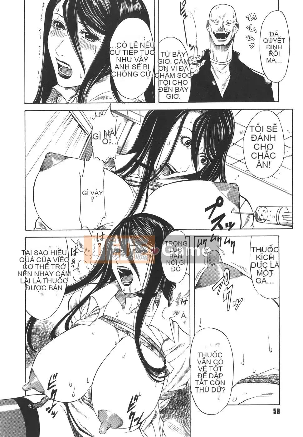 [Sunagawa Tara] Tình dục