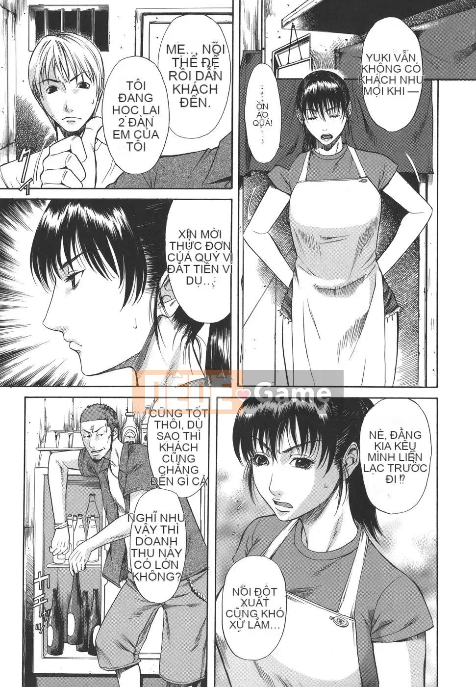 [Sunagawa Tara] Tình dục