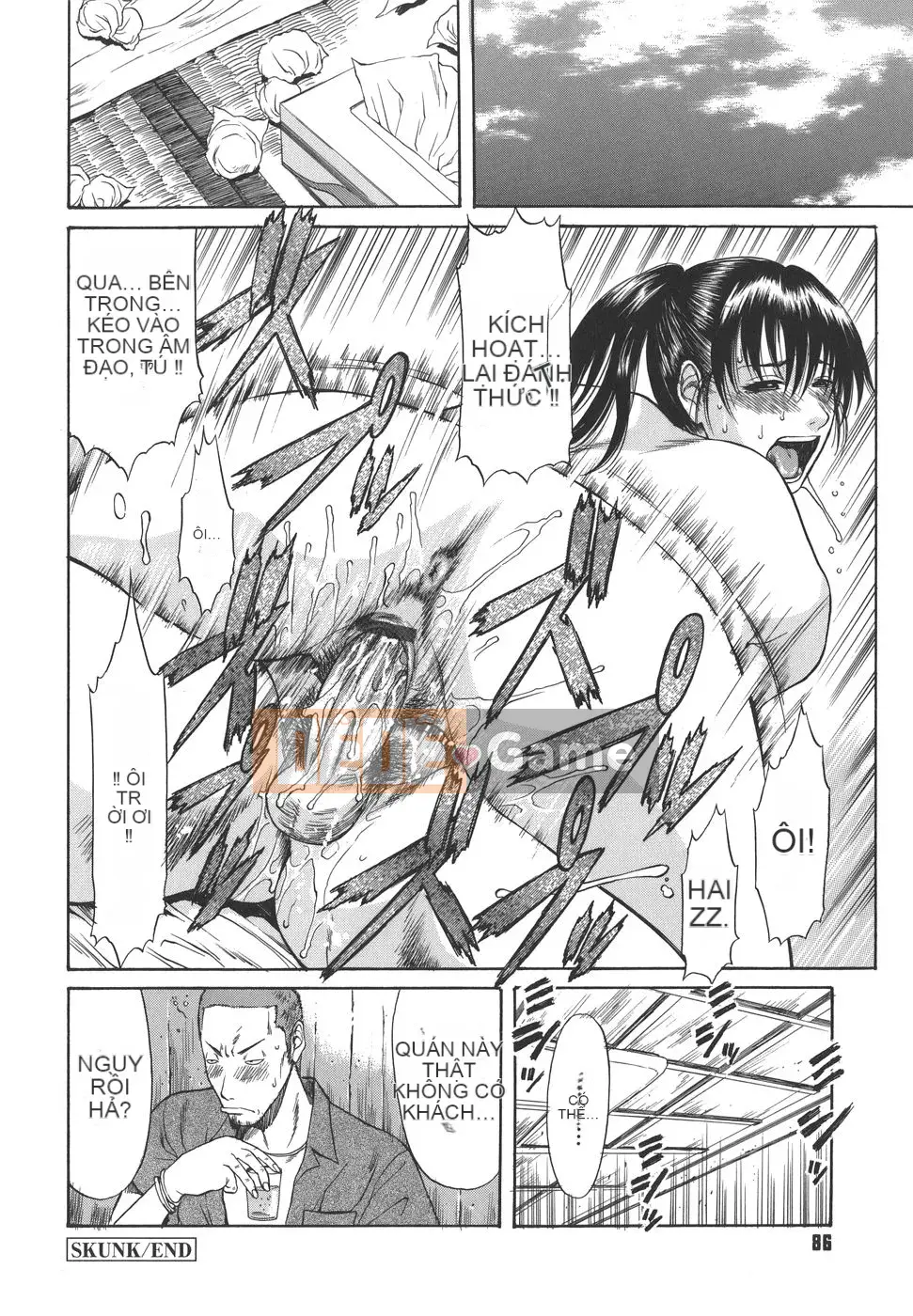 [Sunagawa Tara] Tình dục