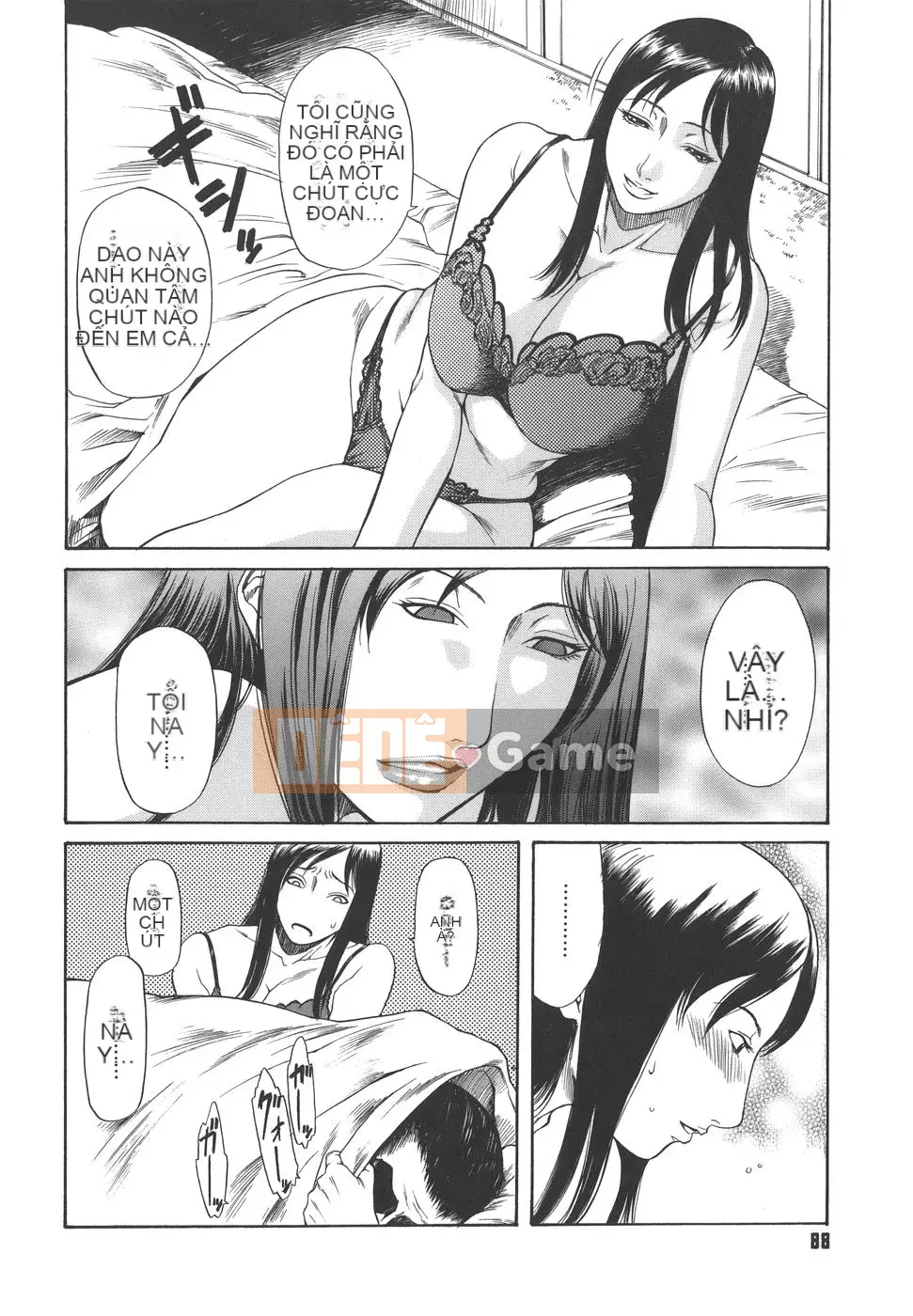 [Sunagawa Tara] Tình dục