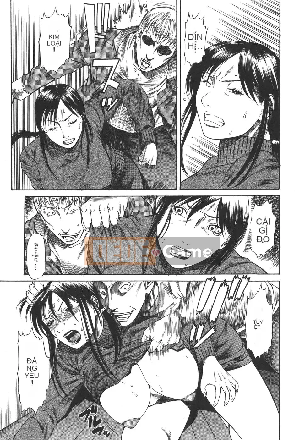 [Sunagawa Tara] Tình dục