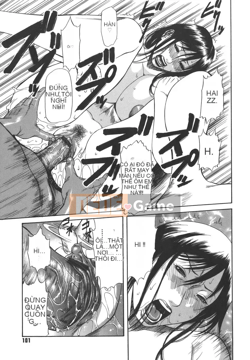 [Sunagawa Tara] Tình dục