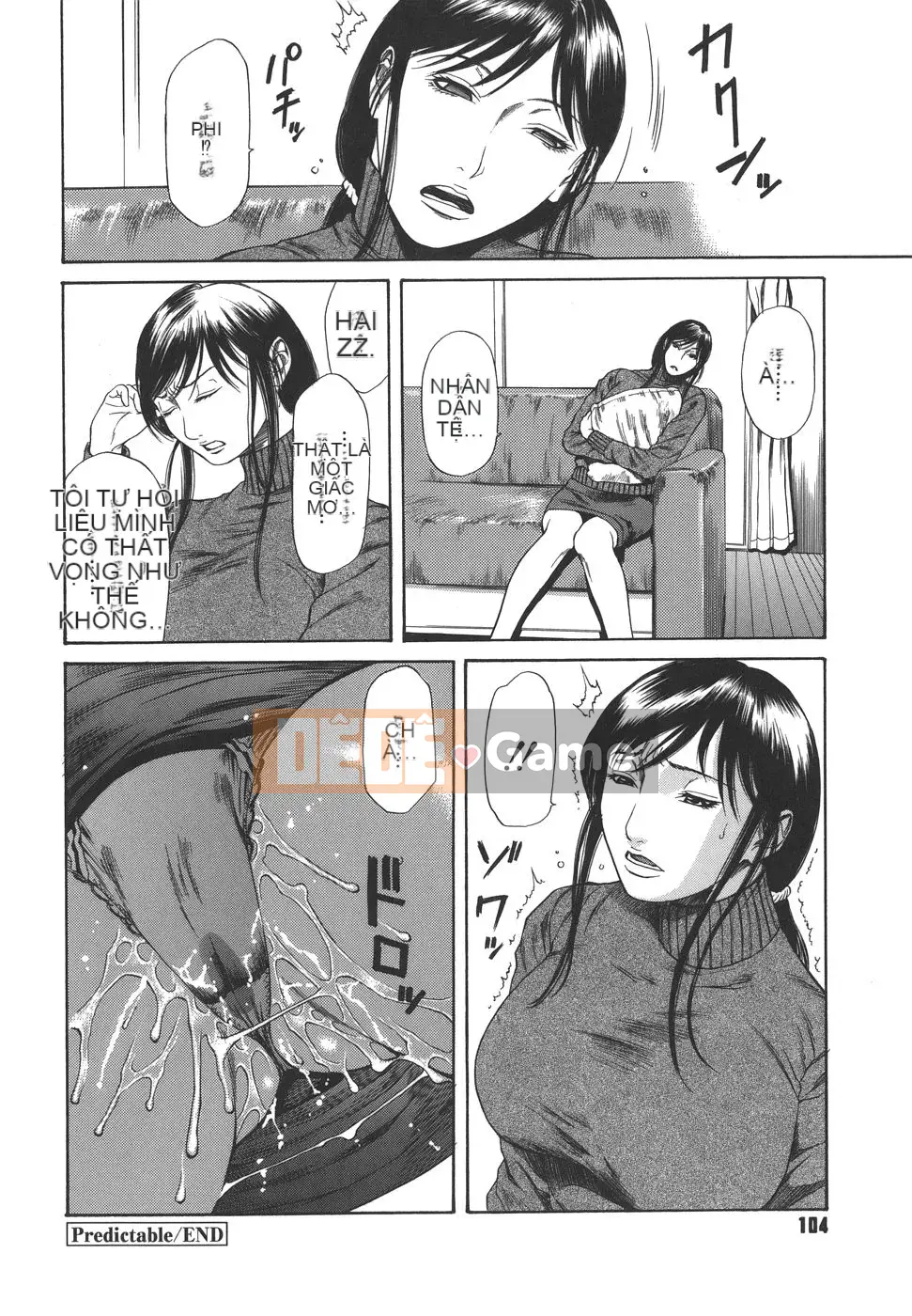 [Sunagawa Tara] Tình dục