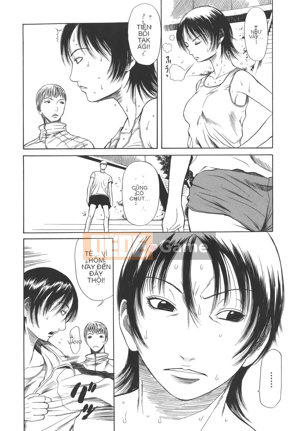 [Sunagawa Tara] Tình dục