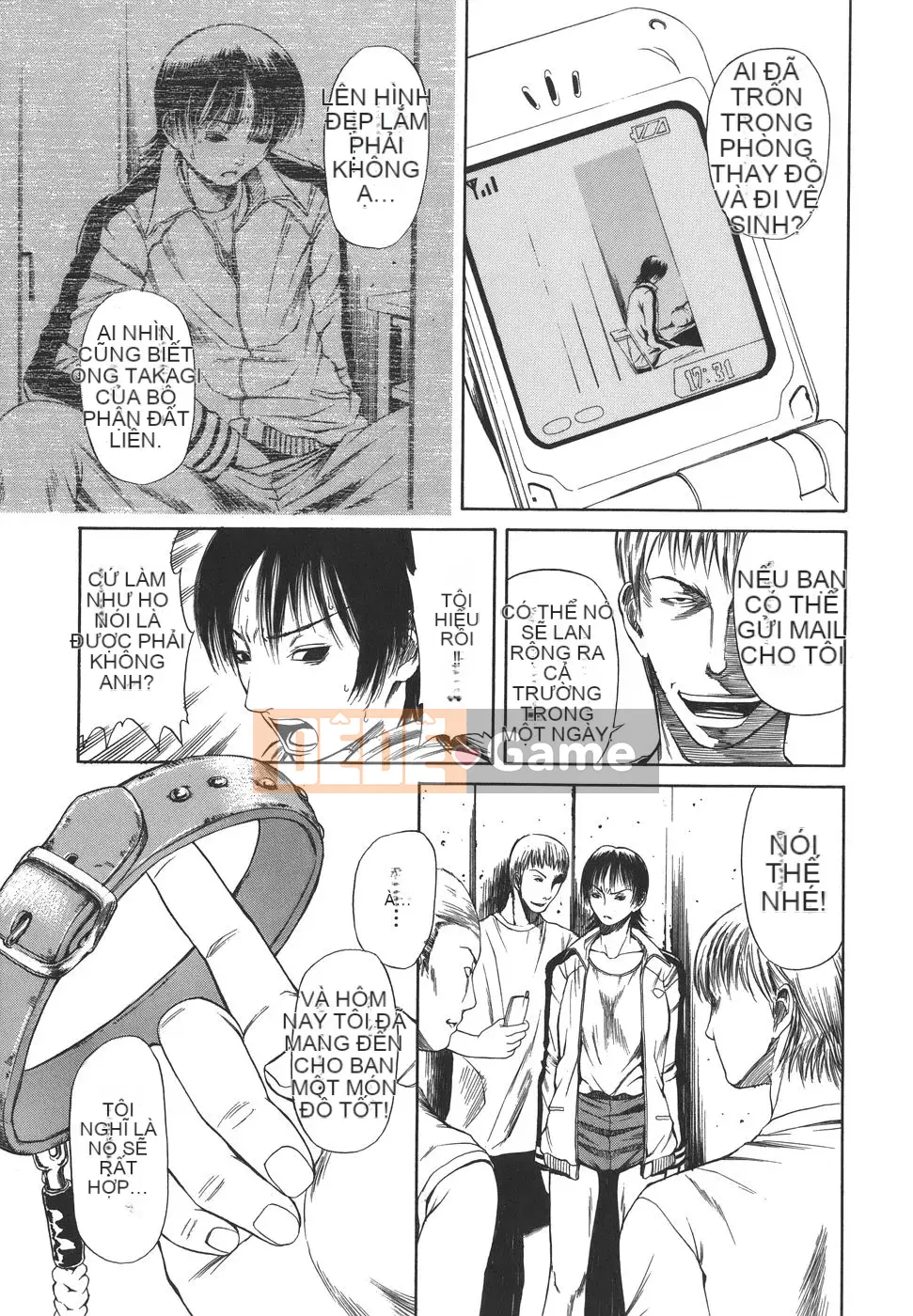 [Sunagawa Tara] Tình dục