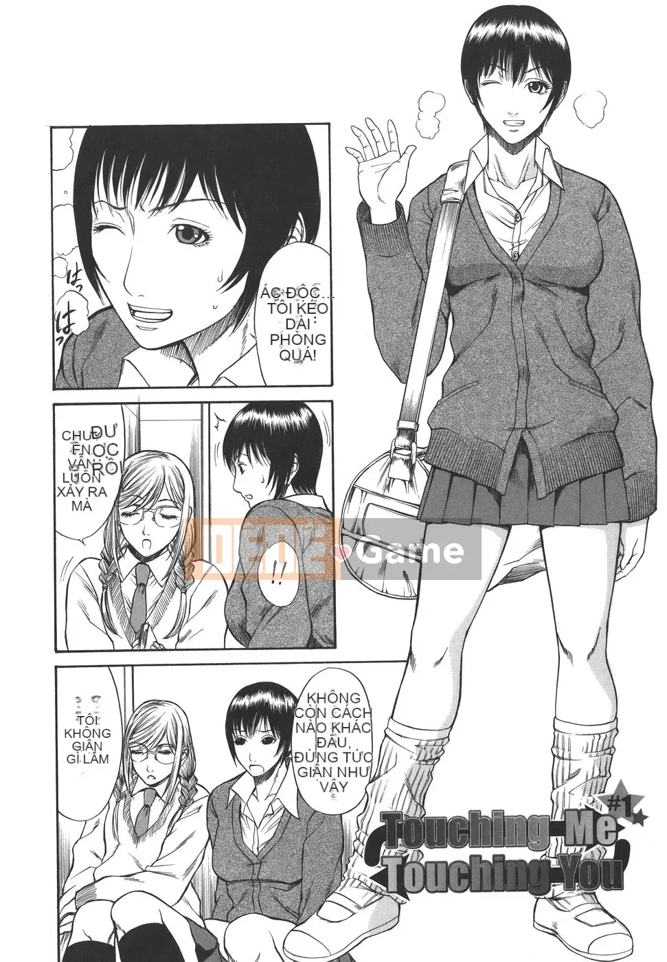 [Sunagawa Tara] Tình dục