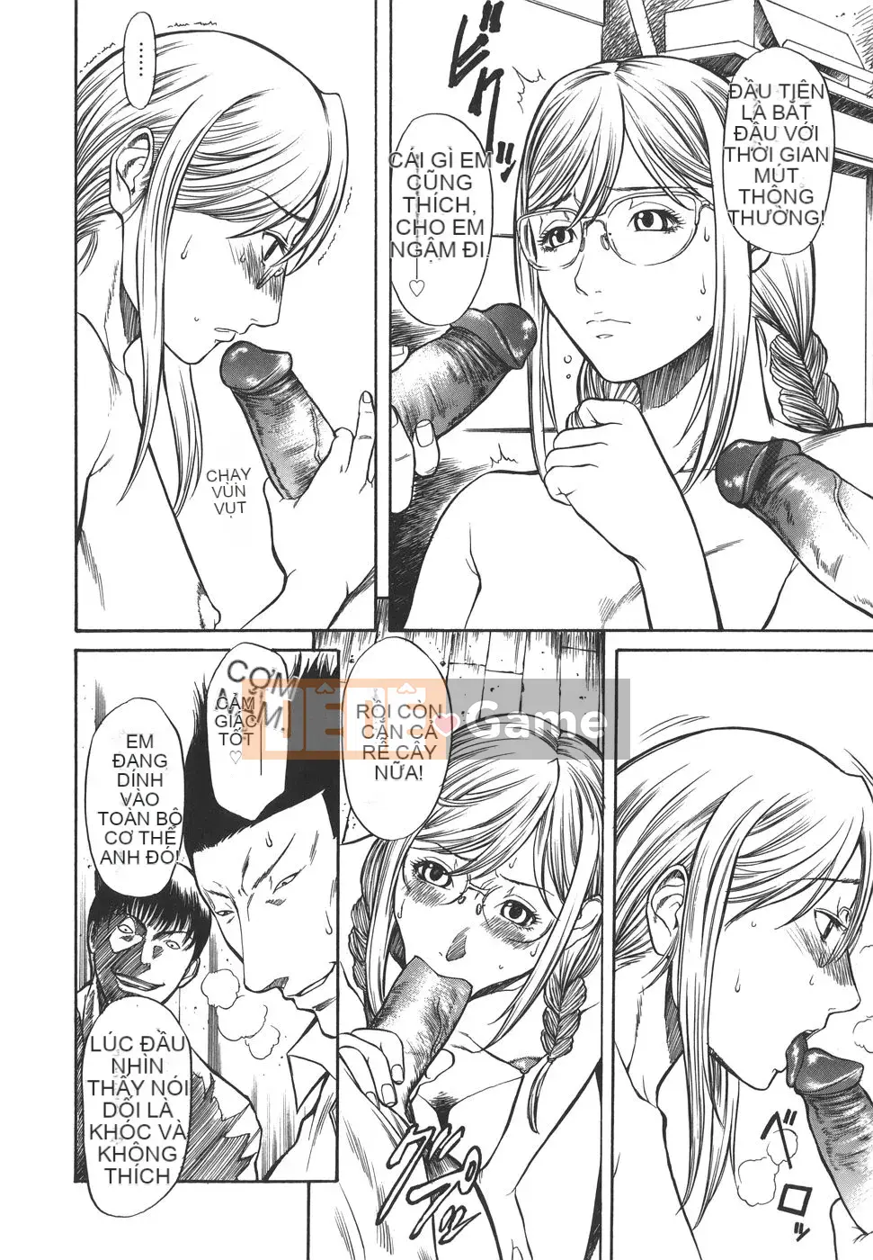 [Sunagawa Tara] Tình dục