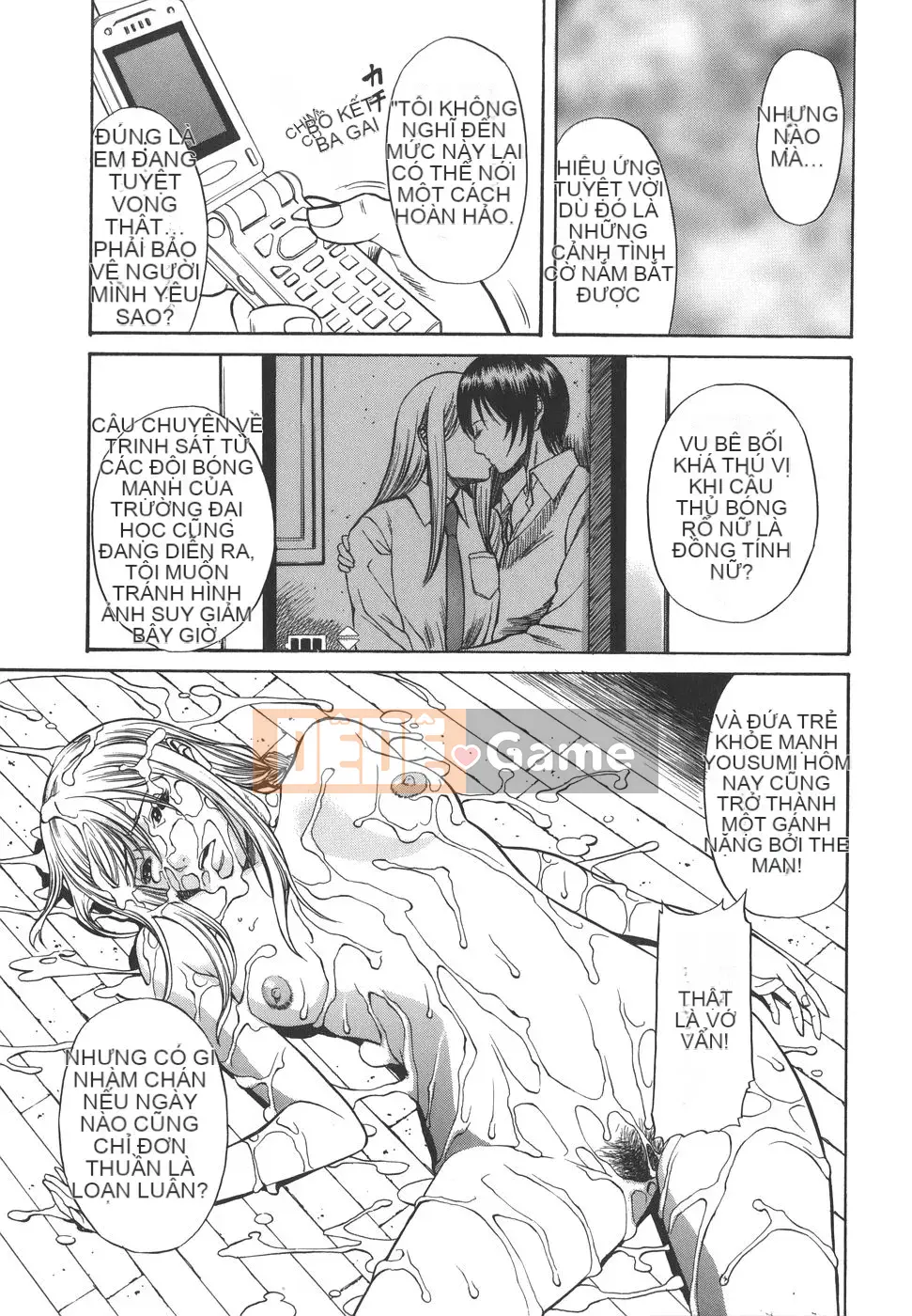 [Sunagawa Tara] Tình dục