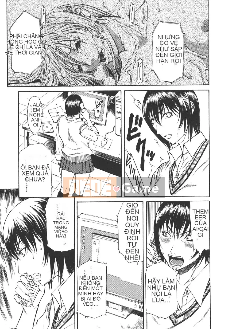 [Sunagawa Tara] Tình dục