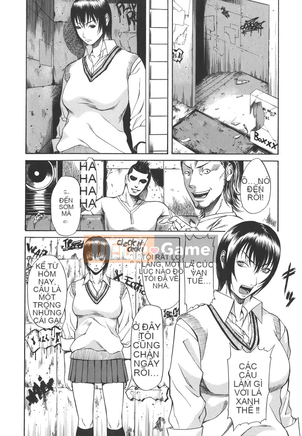 [Sunagawa Tara] Tình dục