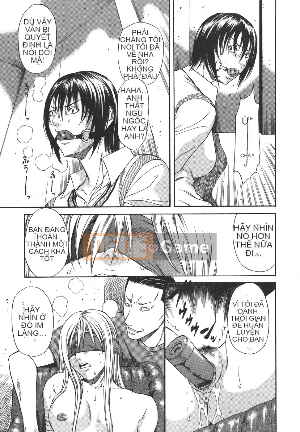 [Sunagawa Tara] Tình dục