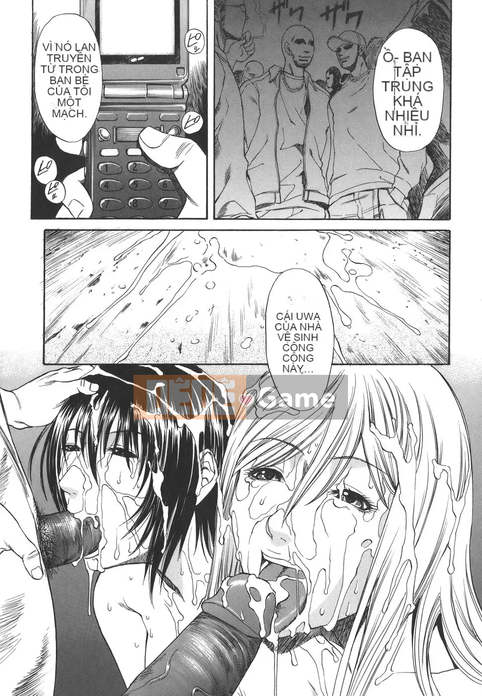 [Sunagawa Tara] Tình dục