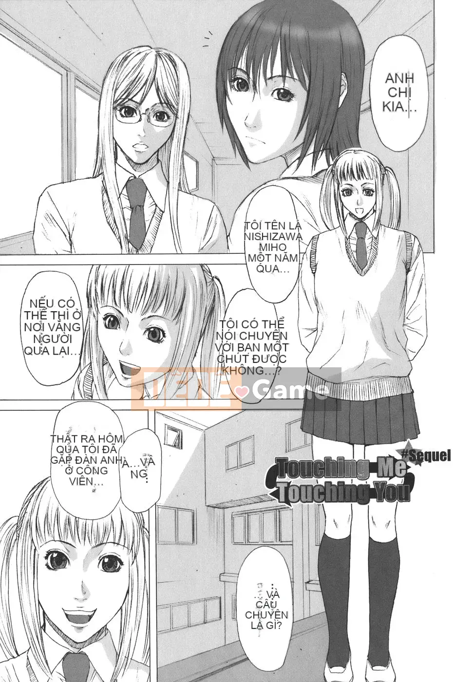 [Sunagawa Tara] Tình dục