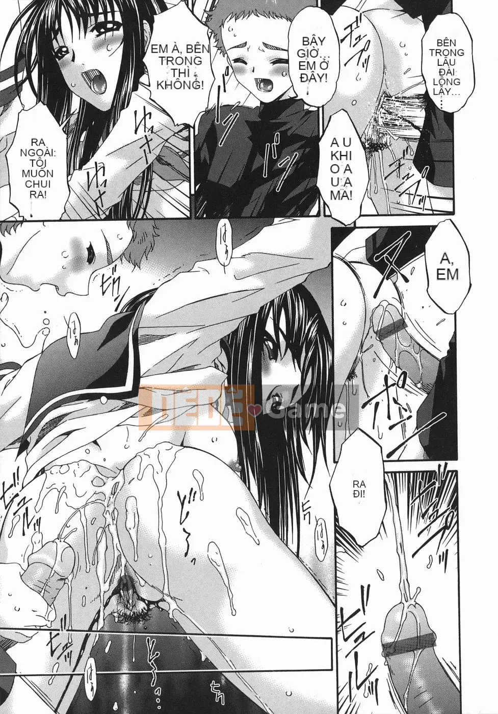 [Uta Asuka] Giáo dục giới tính từ con số 0