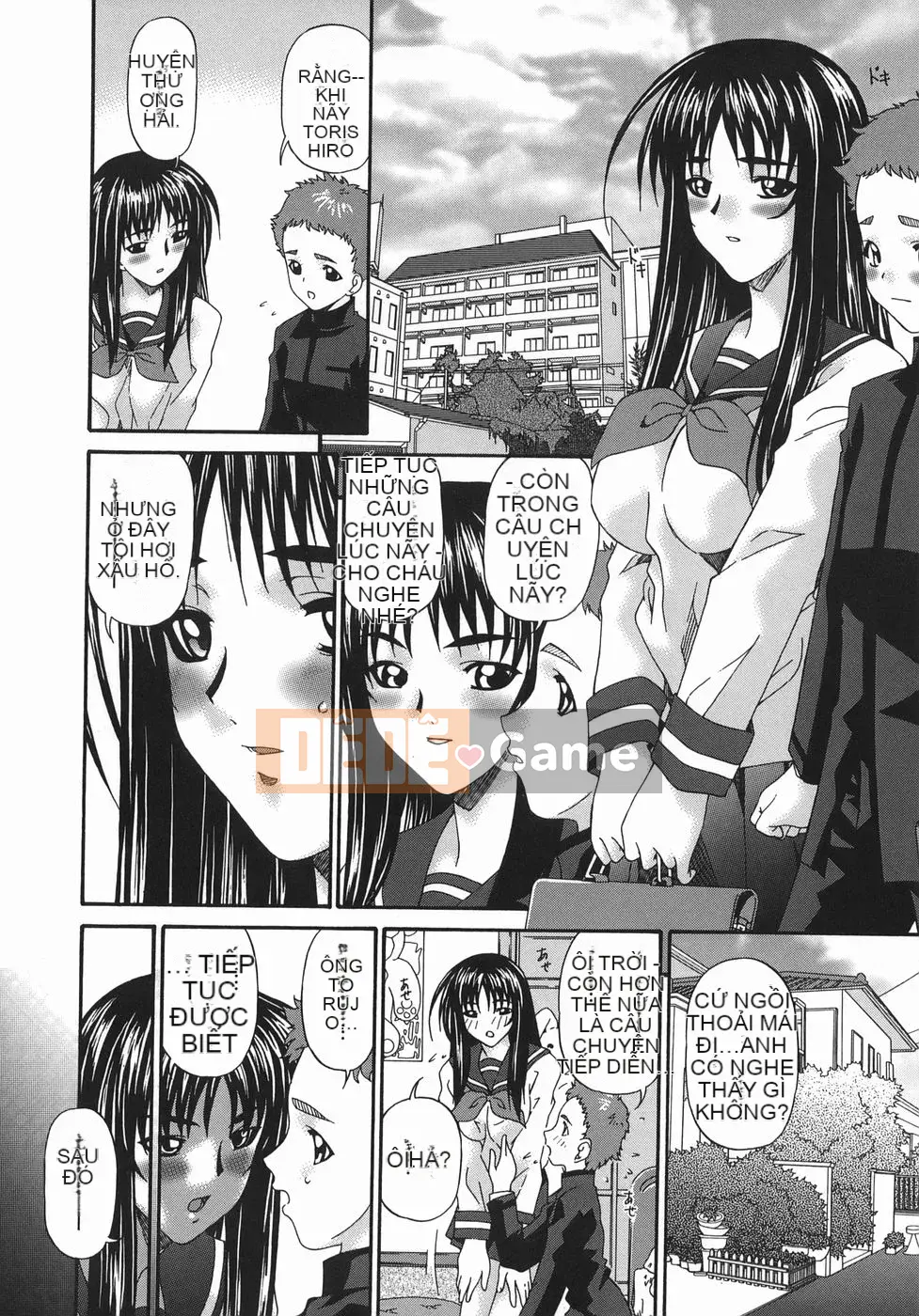 [Uta Asuka] Giáo dục giới tính từ con số 0