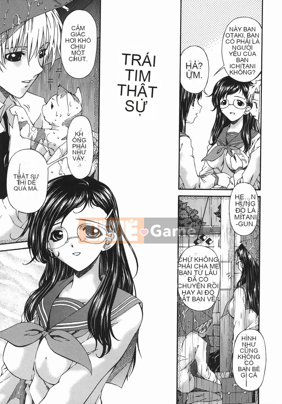 [Uta Asuka] Giáo dục giới tính từ con số 0