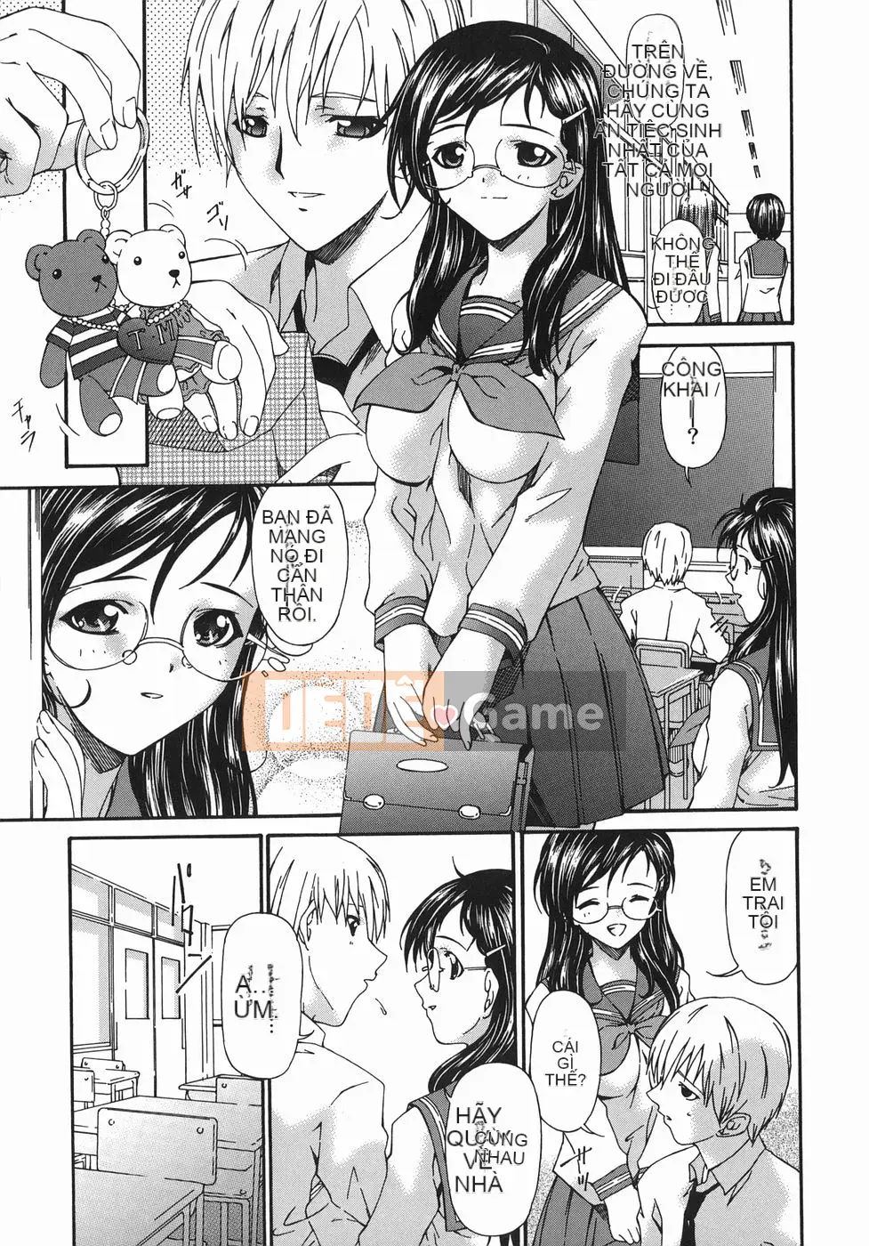 [Uta Asuka] Giáo dục giới tính từ con số 0