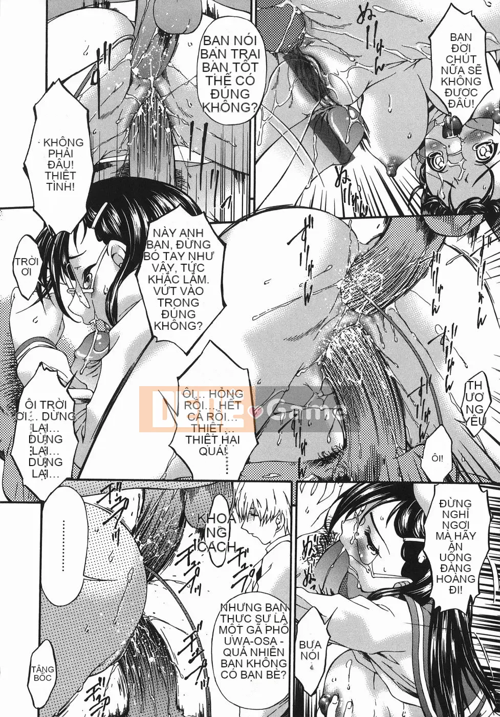 [Uta Asuka] Giáo dục giới tính từ con số 0