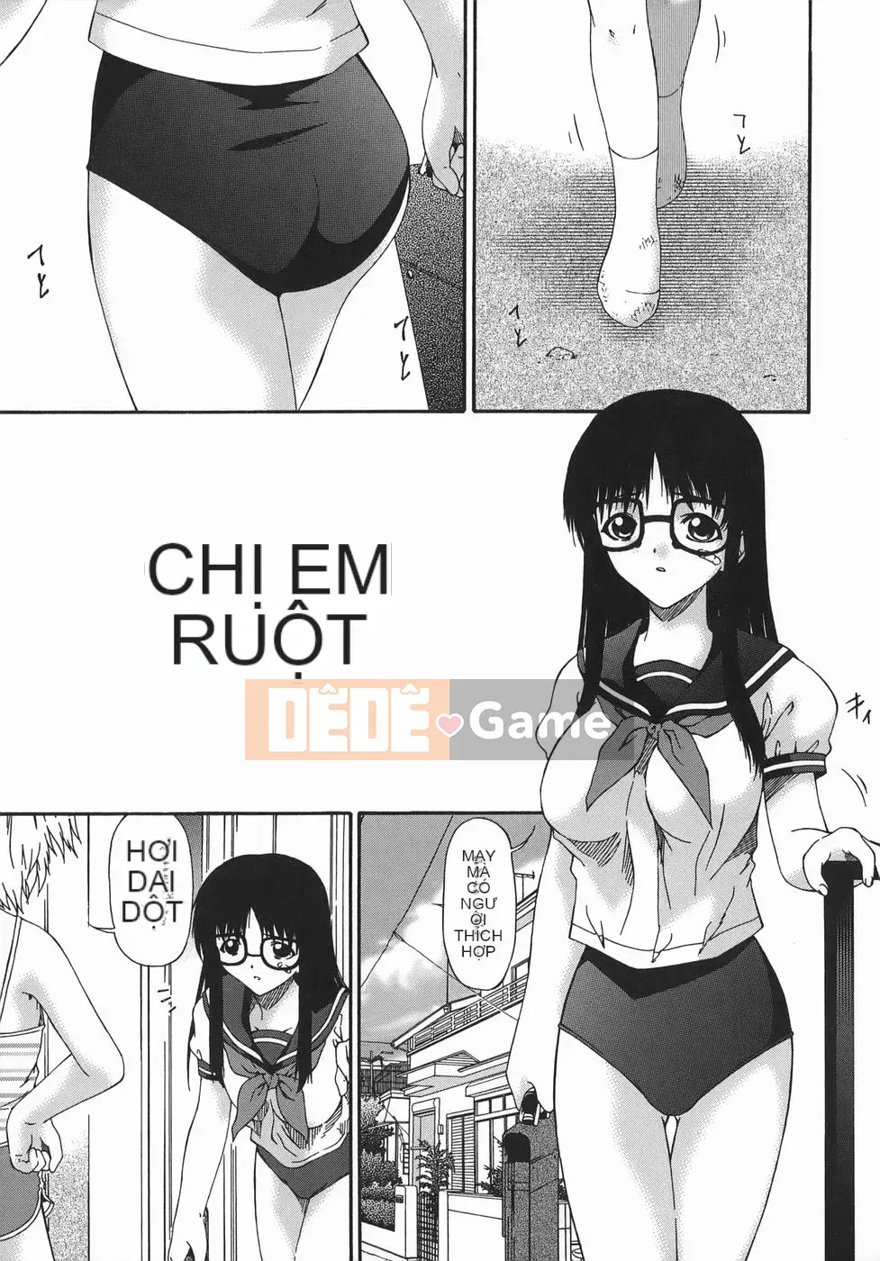 [Uta Asuka] Giáo dục giới tính từ con số 0