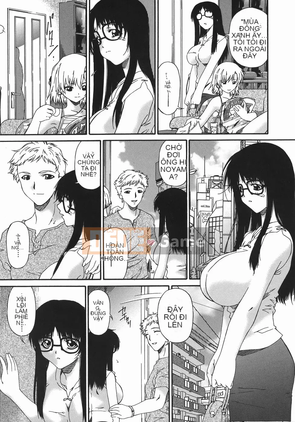 [Uta Asuka] Giáo dục giới tính từ con số 0