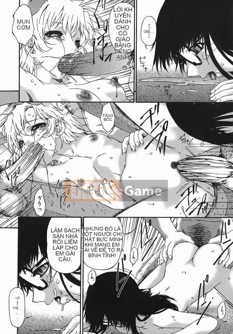 [Uta Asuka] Giáo dục giới tính từ con số 0