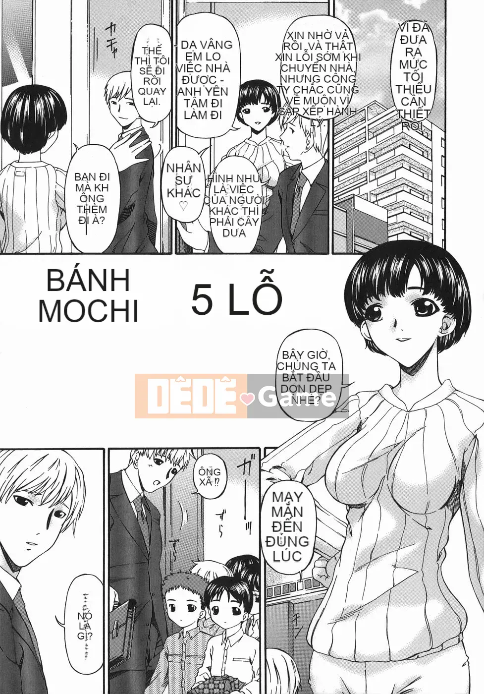 [Uta Asuka] Giáo dục giới tính từ con số 0