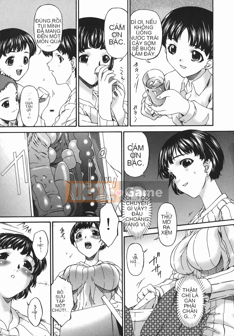 [Uta Asuka] Giáo dục giới tính từ con số 0